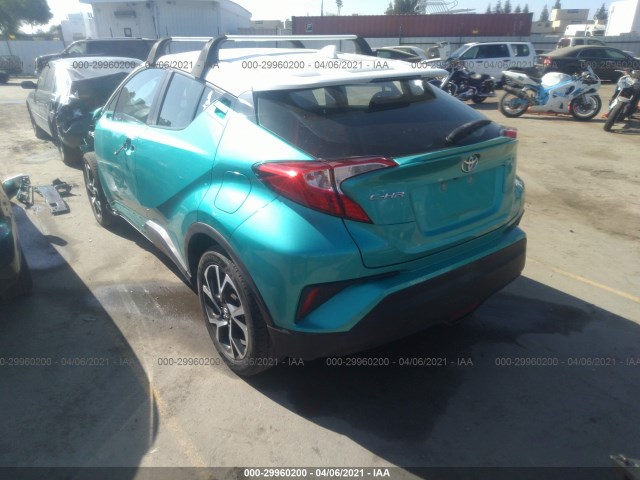 NMTKHMBX2JR002090  toyota c-hr 2018 IMG 2