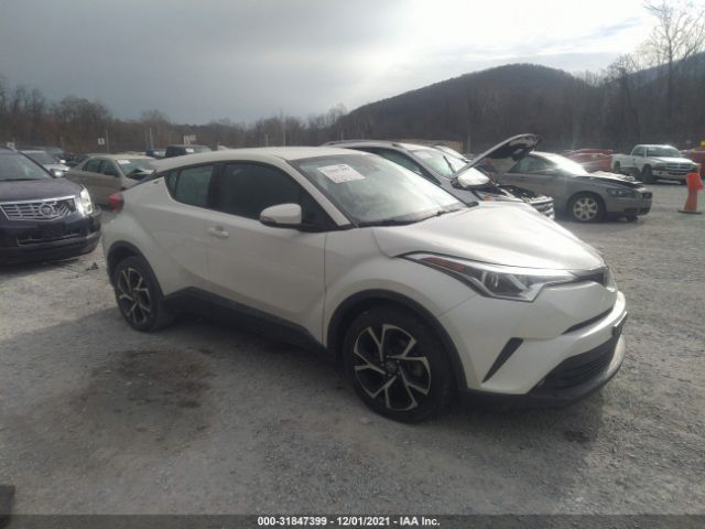 NMTKHMBX5JR004481  toyota c-hr 2018 IMG 0