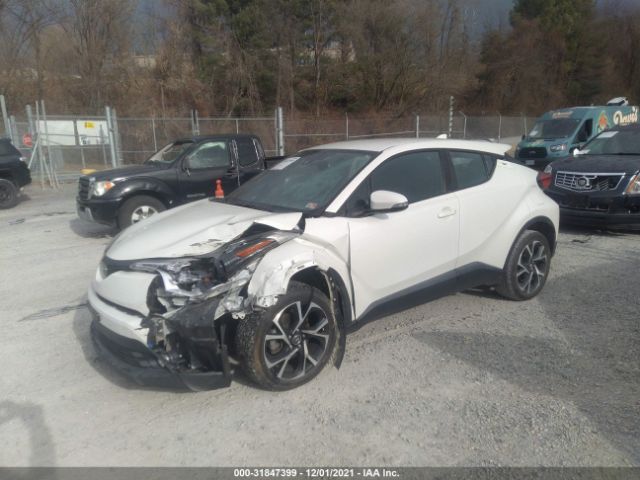 NMTKHMBX5JR004481  toyota c-hr 2018 IMG 1