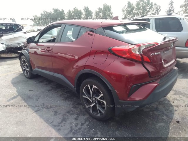 NMTKHMBX5JR017277  toyota c-hr 2018 IMG 2