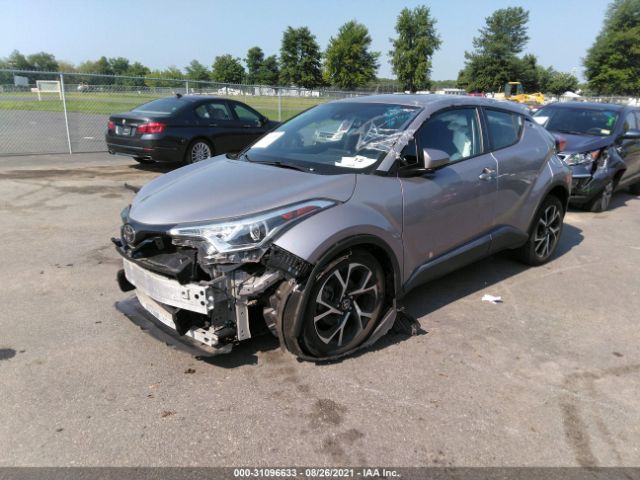 NMTKHMBX6JR016042  toyota c-hr 2018 IMG 1