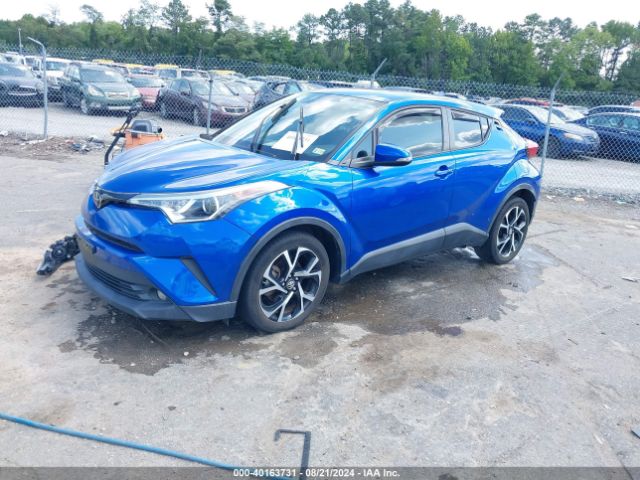 NMTKHMBX8JR023283  toyota c-hr 2017 IMG 1