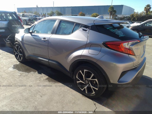 NMTKHMBX9JR028864  toyota c-hr 2018 IMG 2