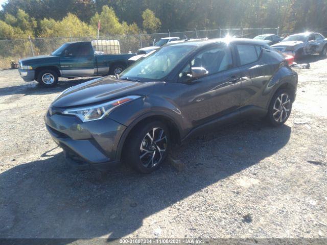 NMTKHMBXXJR042322  toyota c-hr 2018 IMG 1