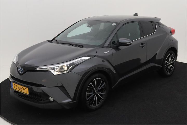 NMTKZ3BX90R060915  toyota c-hr 2017 IMG 0