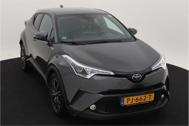 NMTKZ3BX90R060915  toyota c-hr 2017 IMG 2