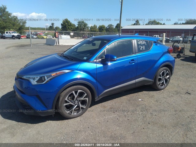 JTNKHMBX2J1010667  toyota c-hr 2018 IMG 1