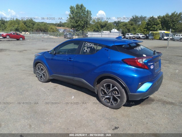 JTNKHMBX2J1010667  toyota c-hr 2018 IMG 2