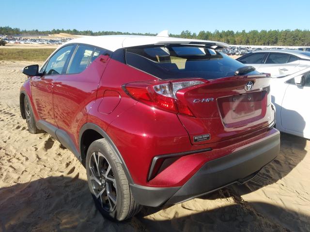 JTNKHMBX6J1001146  toyota c-hr 2018 IMG 2