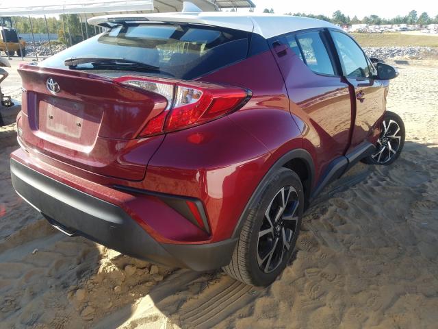 JTNKHMBX6J1001146  toyota c-hr 2018 IMG 3