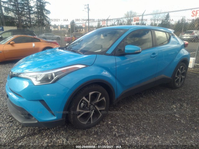 JTNKHMBX7K1024081  toyota c-hr 2018 IMG 1