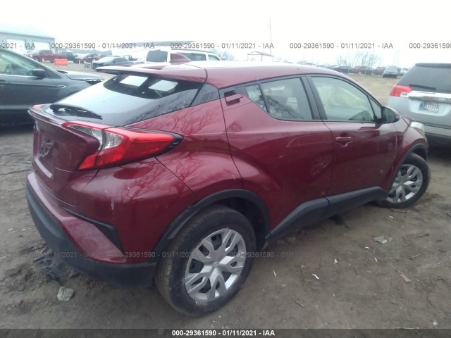 JTNKHMBX9K1012109  toyota c-hr 2019 IMG 3