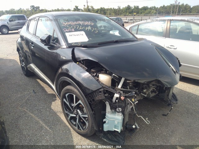 NMTKHMBX1JR015395  toyota c-hr 2018 IMG 0