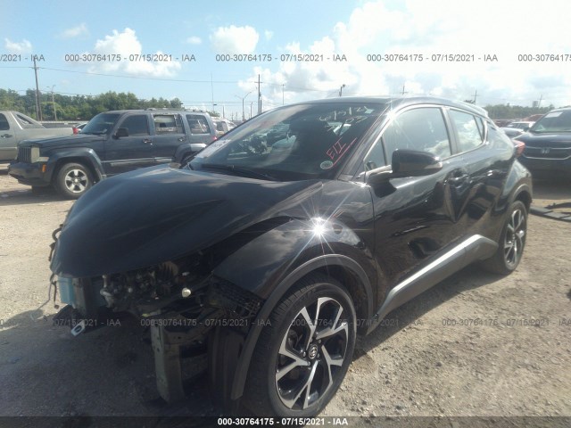 NMTKHMBX1JR015395  toyota c-hr 2018 IMG 1