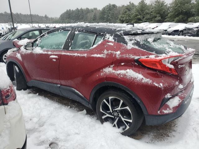 NMTKHMBX2KR072481  toyota c-hr 2018 IMG 1