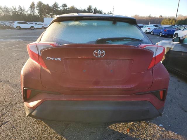 NMTKHMBX2KR072481  toyota c-hr 2018 IMG 5