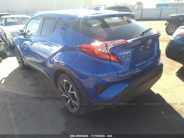 NMTKHMBX3JR059768  toyota c-hr 2018 IMG 2