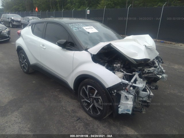 NMTKHMBX7KR076669  toyota c-hr 2019 IMG 0