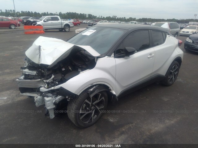 NMTKHMBX7KR076669  toyota c-hr 2019 IMG 1