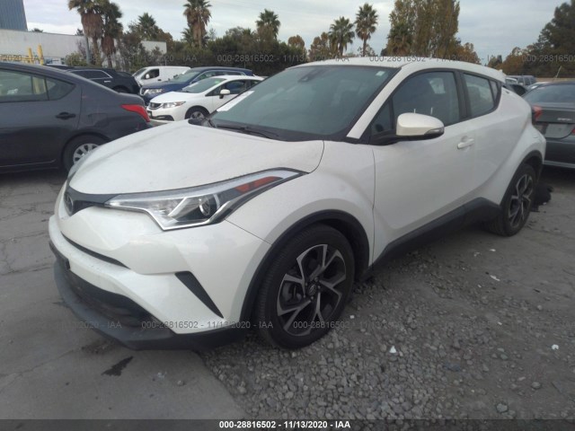 NMTKHMBX8JR005480  toyota c-hr 2018 IMG 1