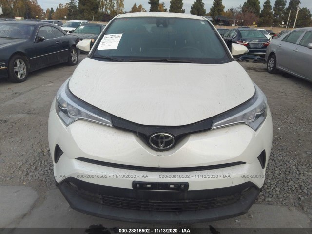 NMTKHMBX8JR005480  toyota c-hr 2018 IMG 5