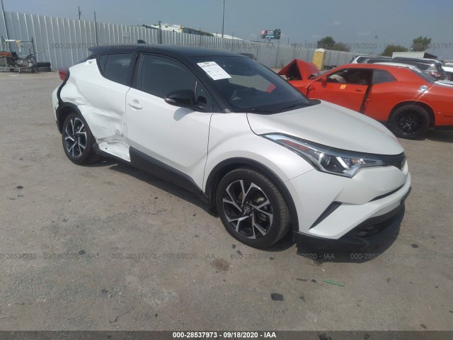 NMTKHMBXXKR085298  toyota c-hr 2019 IMG 0