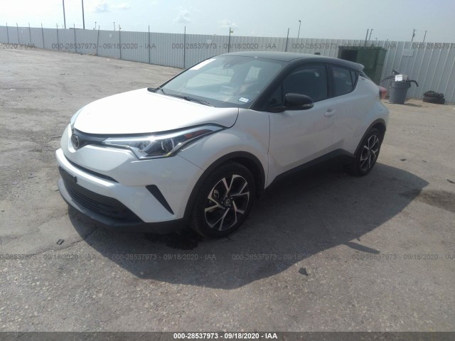 NMTKHMBXXKR085298  toyota c-hr 2019 IMG 1