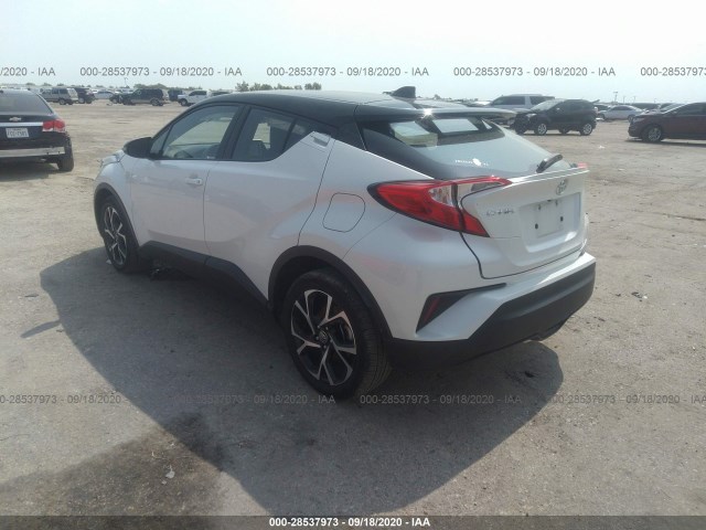 NMTKHMBXXKR085298  toyota c-hr 2019 IMG 2