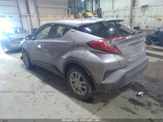 JTNKHMBX1K1037098  toyota c-hr 2019 IMG 2