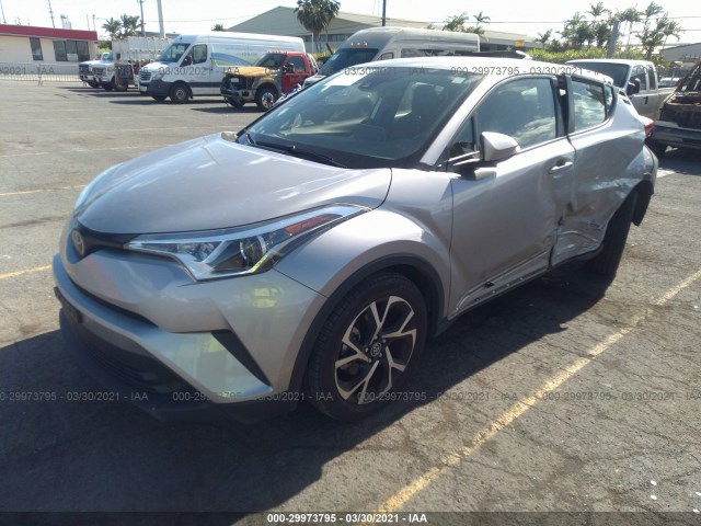 JTNKHMBX1K1038106  toyota c-hr 2019 IMG 1