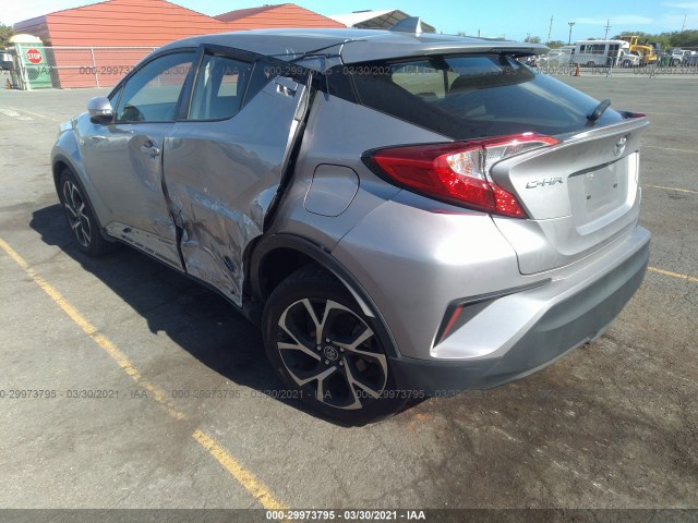 JTNKHMBX1K1038106  toyota c-hr 2019 IMG 2