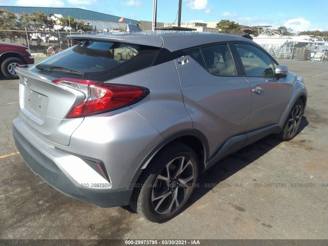 JTNKHMBX1K1038106  toyota c-hr 2019 IMG 3