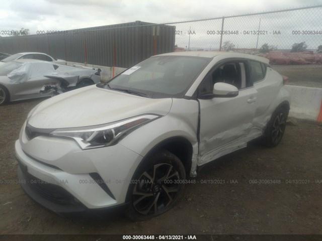 JTNKHMBX2K1044514  toyota c-hr 2019 IMG 1