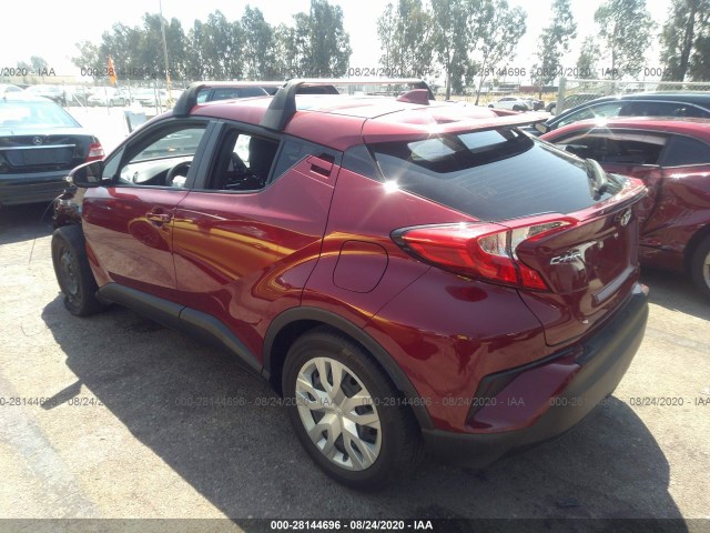 JTNKHMBX5K1023432  toyota c-hr 2019 IMG 2