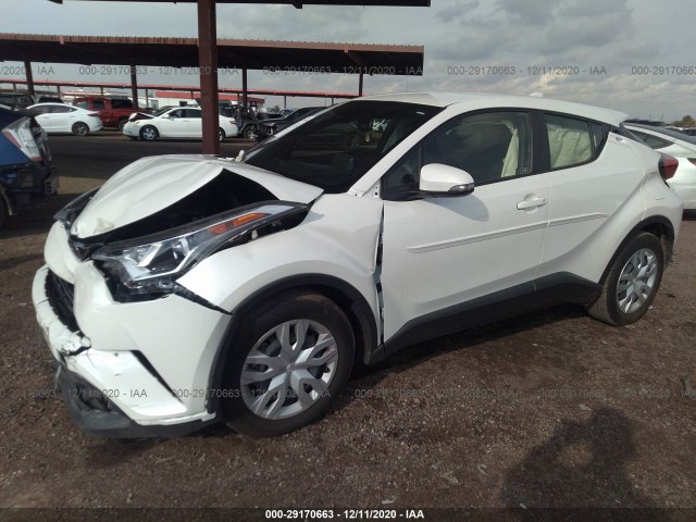 JTNKHMBXXK1045202  toyota c-hr 2019 IMG 1