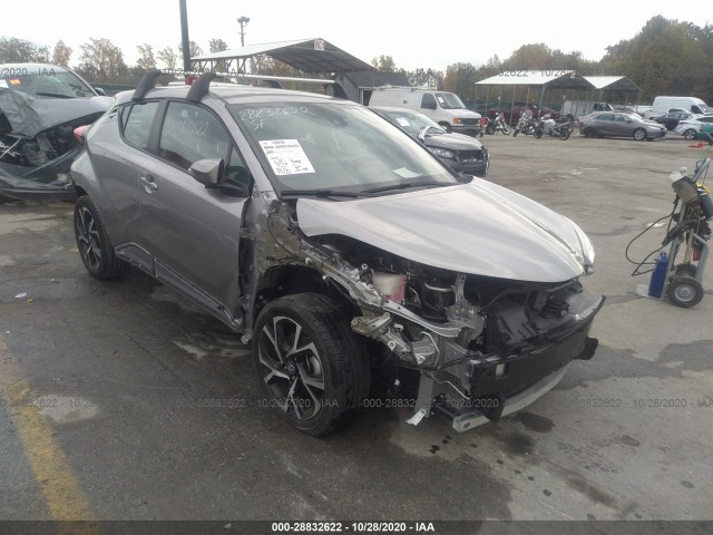 NMTKHMBX5KR095205  toyota c-hr 2019 IMG 0