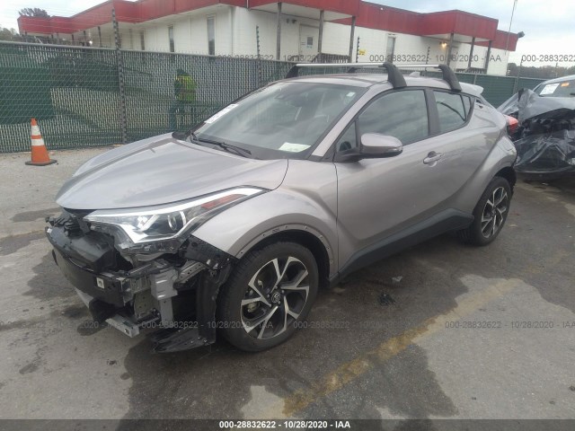 NMTKHMBX5KR095205  toyota c-hr 2019 IMG 1