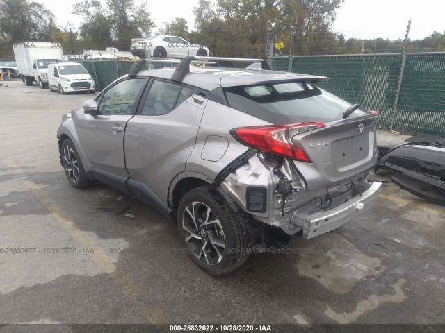 NMTKHMBX5KR095205  toyota c-hr 2019 IMG 2