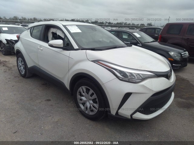 JTNKHMBX3L1070587  toyota c-hr 2020 IMG 0