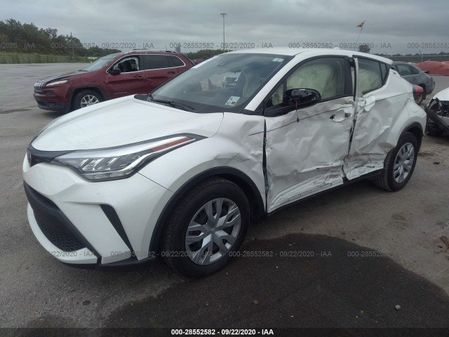 JTNKHMBX3L1070587  toyota c-hr 2020 IMG 1