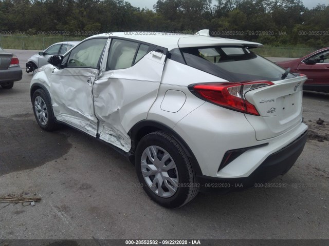 JTNKHMBX3L1070587  toyota c-hr 2020 IMG 2