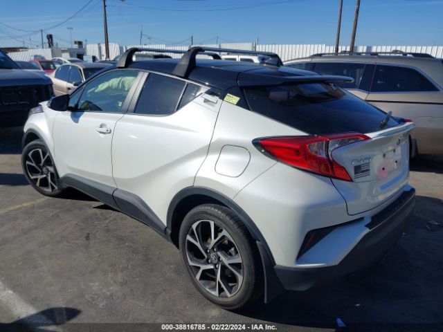 JTNKHMBX5L1077198  toyota c-hr 2020 IMG 2