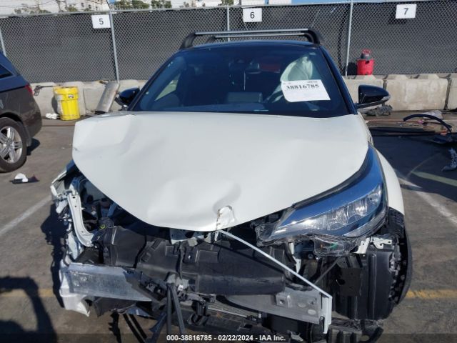 JTNKHMBX5L1077198  toyota c-hr 2020 IMG 5