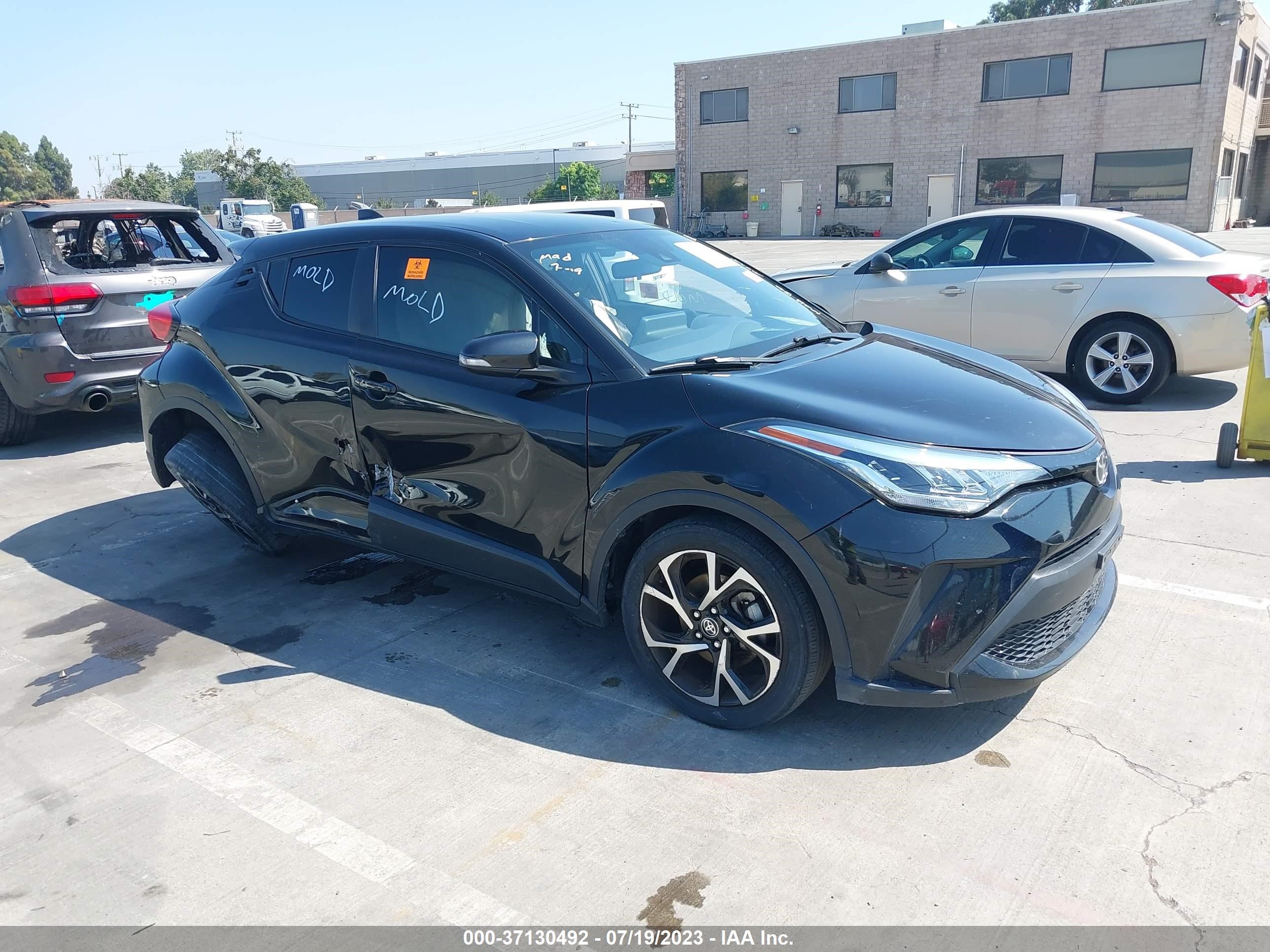 JTNKHMBX5L1080859  toyota c-hr 2020 IMG 0