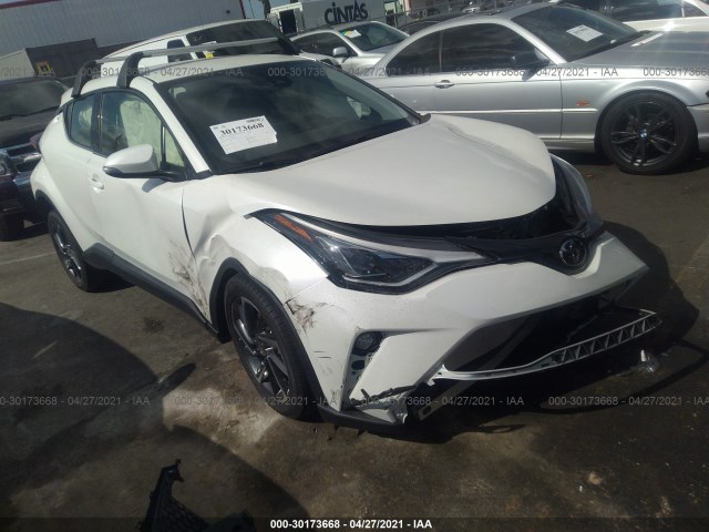 JTNKHMBX9M1094667  toyota c-hr 2021 IMG 0