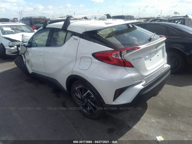 JTNKHMBX9M1094667  toyota c-hr 2021 IMG 2