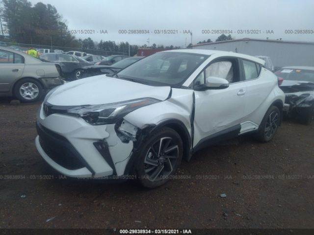 NMTKHMBX5LR118290  toyota c-hr 2020 IMG 1