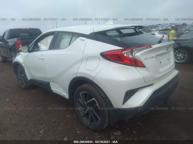 NMTKHMBX5LR118290  toyota c-hr 2020 IMG 2