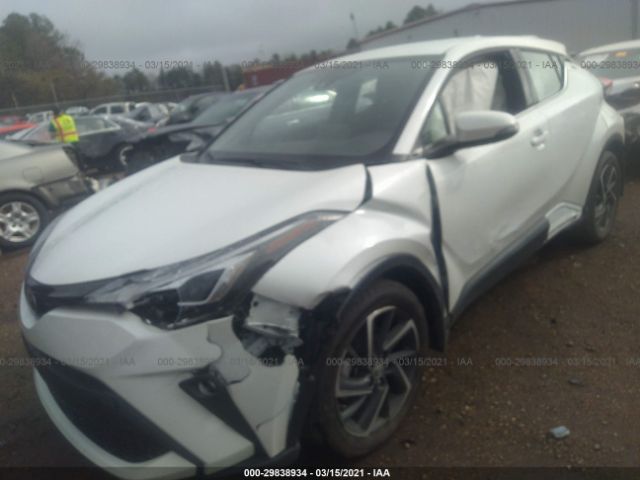 NMTKHMBX5LR118290  toyota c-hr 2020 IMG 5