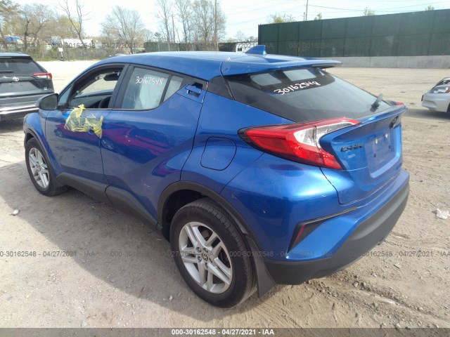 NMTKHMBX8LR114301  toyota c-hr 2020 IMG 2